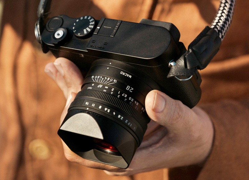 Leica представила Q3 Monochrom — 60-мегапиксельную полнокадровую камеру только для чёрно-белой съёмки