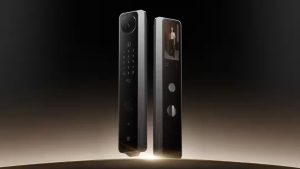 Xiaomi Smart Door Lock M40 Pro: умный замок с распознаванием вен ладони и 3D-сканированием лица поступил в предзаказ