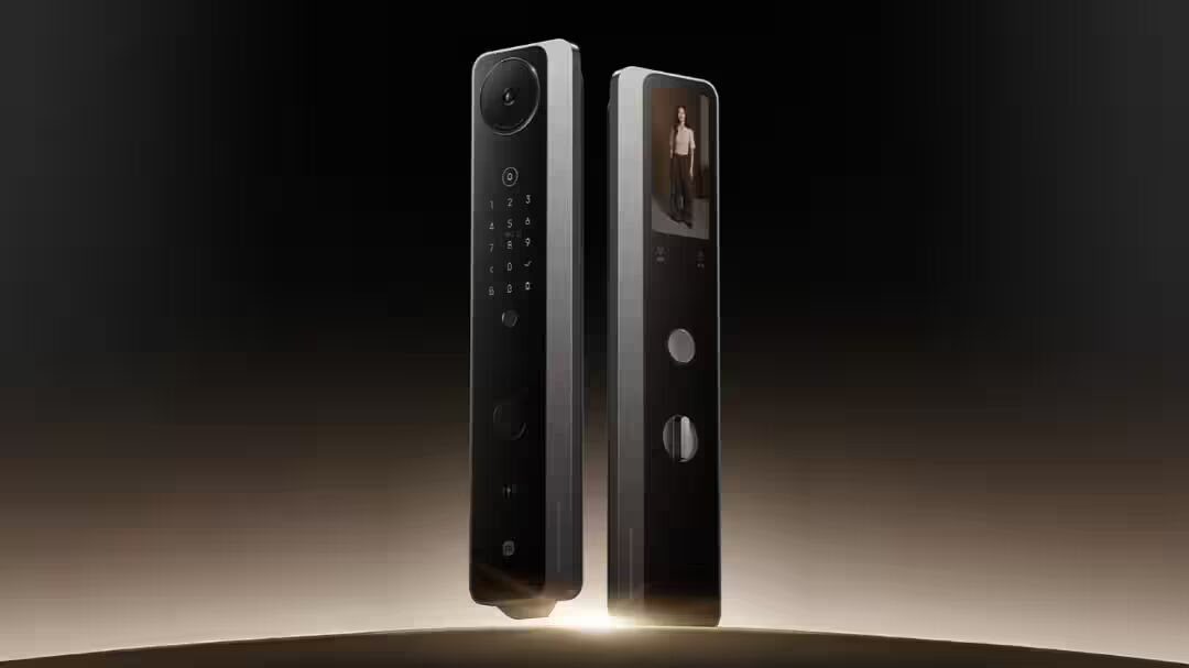 Xiaomi Smart Door Lock M40 Pro: умный замок с распознаванием вен ладони и 3D-сканированием лица поступил в предзаказ