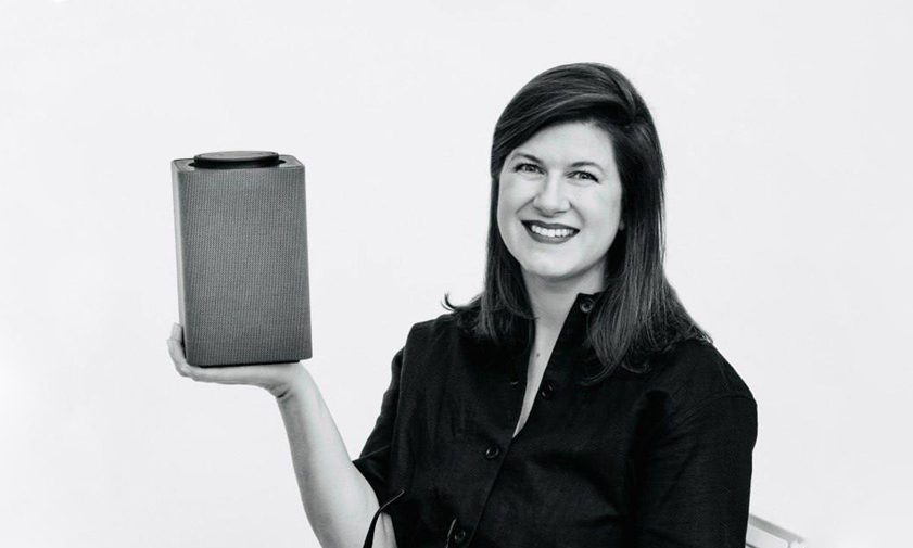 Первая Яндекс Станция вошла в постоянную экспозицию Московского музея дизайна в Новой Третьяковке