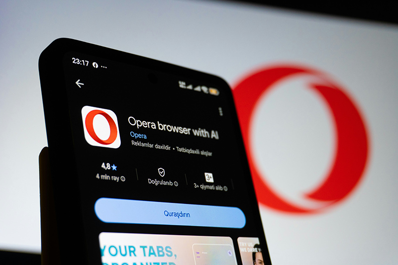 Opera для iPhone утроила европейскую аудиторию после вступления Закона о цифровых рынках
