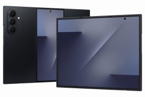 GSMArena: замена внутреннего экрана Samsung Galaxy Z TriFold обойдётся в эквивалент 90 тысяч рублей