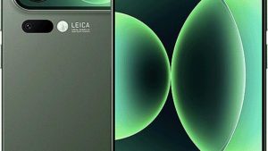 Xiaomi Mi 17S Pro с 3-нм чипом Mysterious Ring O1 выйдет в 2026 году