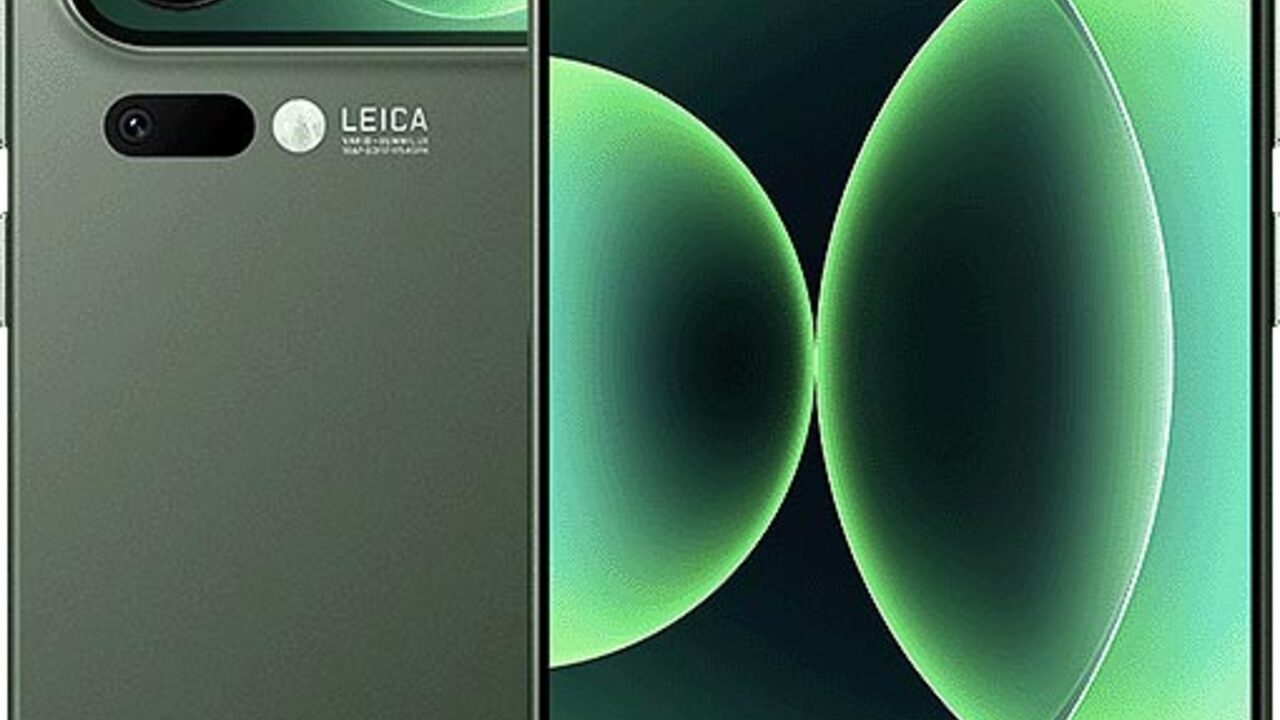 Xiaomi Mi 17S Pro с 3-нм чипом Mysterious Ring O1 выйдет в 2026 году