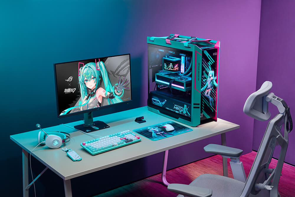 Asus опровергла слухи о выпуске модулей памяти DDR5 и собственном производстве ОЗУ