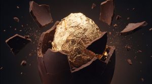 Caviar выпустила в России «яйцо-сюрприз» со смартфоном за 1 млн рублей