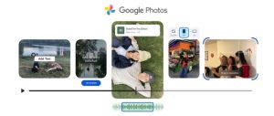 Google Фото получила обновлённый видеоредактор и шаблоны для быстрого монтажа роликов