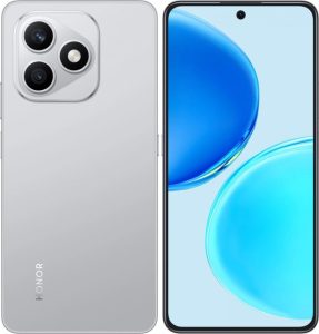 Honor X8d представлен с чипом Snapdragon 6s 4G Gen 2 и аккумулятором 7000 мАч