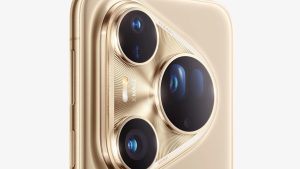 Серия смартфонов Huawei Pura 90 может получить 3D-распознавание лица уже в 2026 году