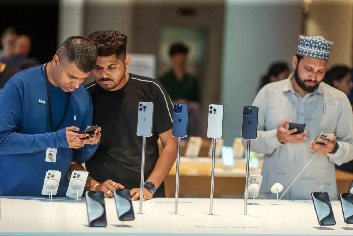 Индия обязала производителей предустанавливать неотключаемое гос-приложение Sanchar Saathi на смартфоны