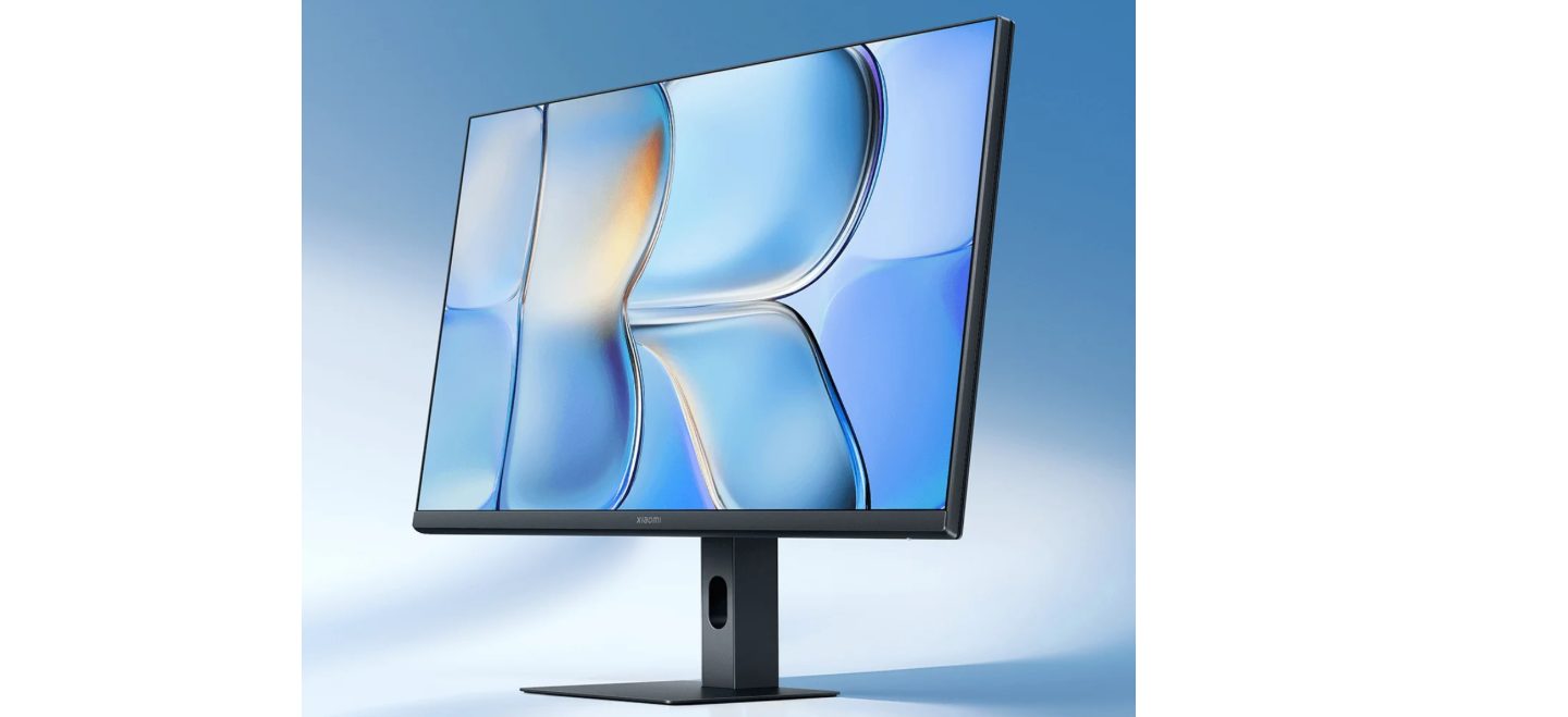 Xiaomi представила монитор Monitor A27i 2026: IPS‑панель 27