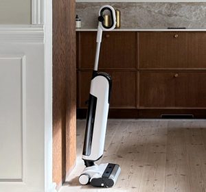 В России стартовали продажи пылесосов Uwant с самоочисткой и электролизом воды в «М.Видео»