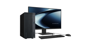 Asus представила тихий настольный ПК ExpertCenter P500 Mini Tower с Ryzen и RTX