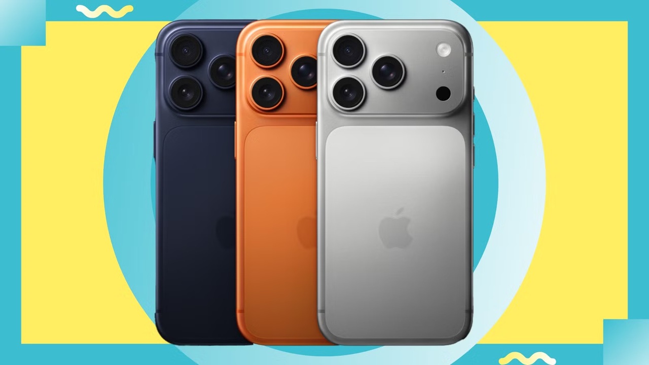 iPhone 17 Pro Max назван смартфоном 2025 года по версии PhoneArena