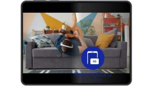 Samsung показала концепт складного смартфона-«паспорта» с почти квадратным экраном