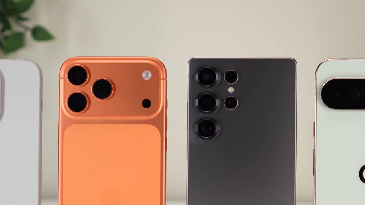 OnePlus 15 сравнили с iPhone 17 Pro Max, Samsung S25 Ultra и Pixel 10 Pro XL: камеры уступили, автономность удивила