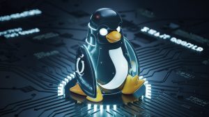 В Linux 6.19 появится новый консольный шрифт Terminus для HiDPI‑экранов
