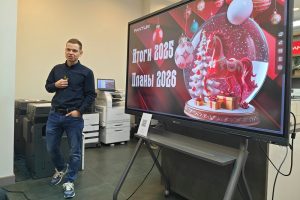 Pantum вывела в России А3‑МФУ серии UTILITY и объявила о первой струйной модели