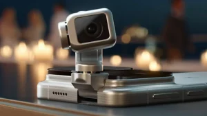 Honor Robot Phone: концепт со «смарт-камерой-роботом» готовят к серийному выпуску