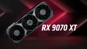 Radeon RX 9070 XT обогнала все RTX 50 по продажам у крупного немецкого ритейлера