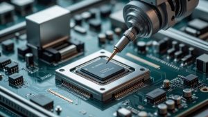 Первые 2-нм чипы Apple, Qualcomm и MediaTek представят в сентябре на базе техпроцесса TSMC N2