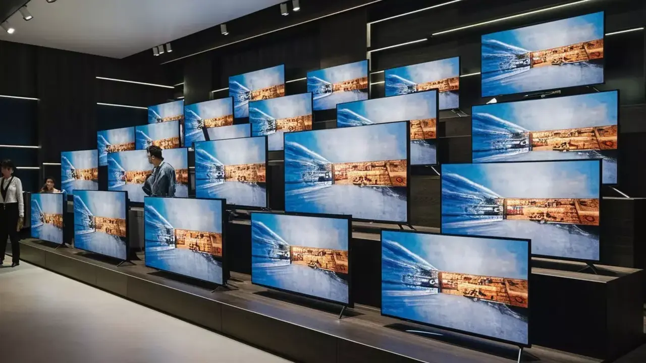 Samsung внедрила ИИ-улучшение старых дорам до почти 4K прямо в Samsung TV Plus