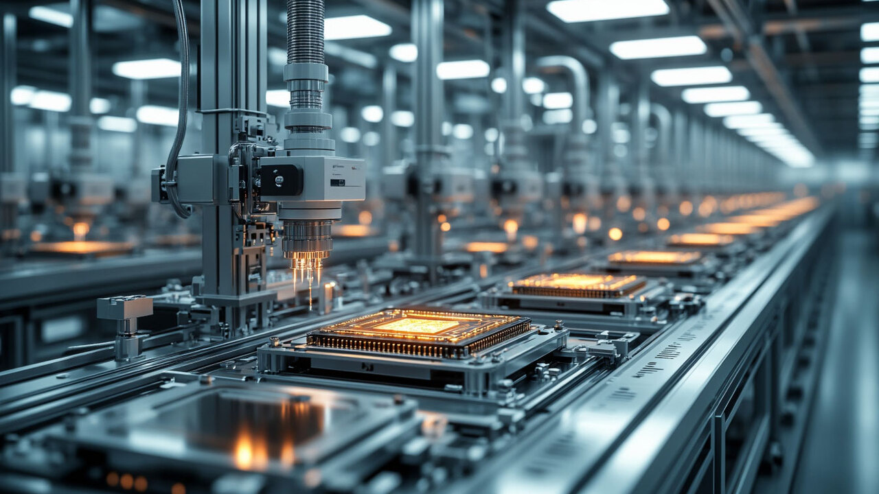 TSMC перегружена заказами на упаковку чипов и передаёт часть контрактов тайваньским партнёрам