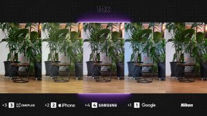 Honor 500 Pro сравнили с Oppo Find X9: чья камера снимает лучше