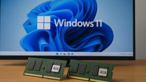 Microsoft признала: 8 ГБ ОЗУ больше не хватает для комфортной работы в Windows 11