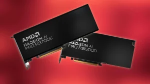 AMD расширила линейку Radeon AI Pro R9000 видеокартами Radeon AI Pro R9700S и R9600D