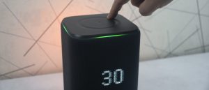 Яндекс Станция 3: умный хаб для дома с эмбиент‑подсветкой, офлайн‑командами и улучшенным звуком 50 Вт