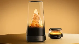 Huawei представила Wi-Fi 7-роутер Wi-Fi Mesh X3 Pro в виде заснеженной горы