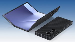 Samsung вернула себе лидерство на рынке складных смартфонов, заняв 64% в третьем квартале 2025 года