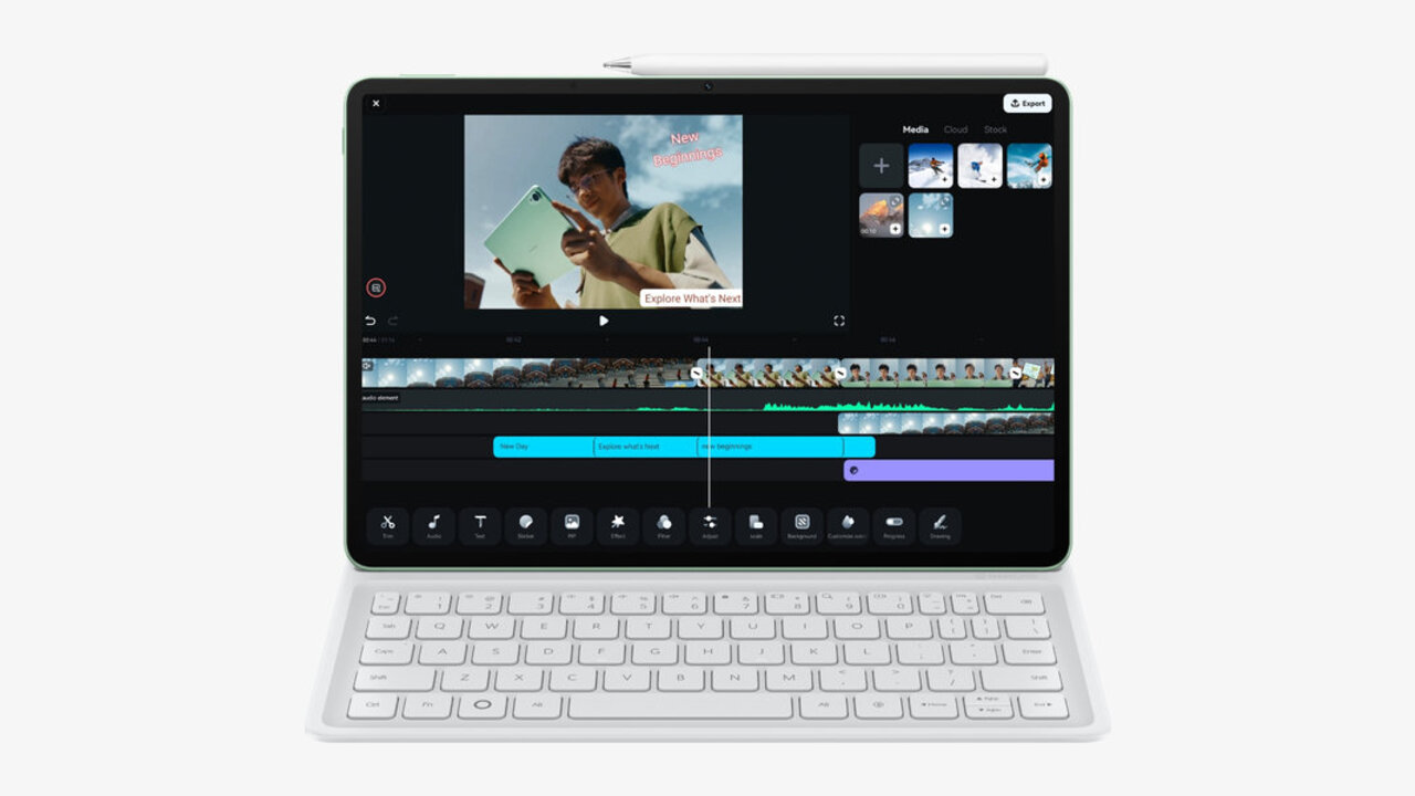 Huawei готовит к запуску бюджетный планшет MatePad 11.5 S 2026 для рынка Китая