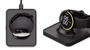 Google одобрила стороннюю док-станцию Mous для зарядки Pixel Watch 4