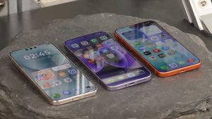 Huawei Mate 80 Pro Max, iPhone 17 Pro Max и Xiaomi 17 Pro Max сравнили в жестком краш-тесте на прочность