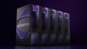 Intel ведёт переговоры о покупке разработчика ИИ-чипов SambaNova Systems