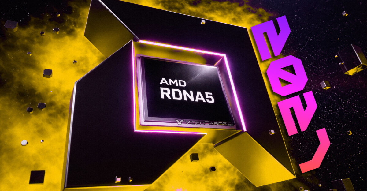 Новые видеокарты AMD на архитектуре RDNA 5 ожидаются не раньше середины 2027 года
