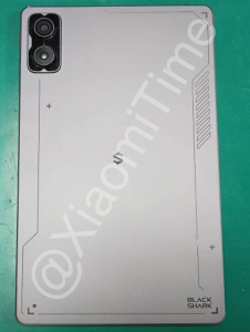 Black Shark готовит компактный игровой планшет на Snapdragon 8s Gen 3 с аккумулятором 7300 мАч