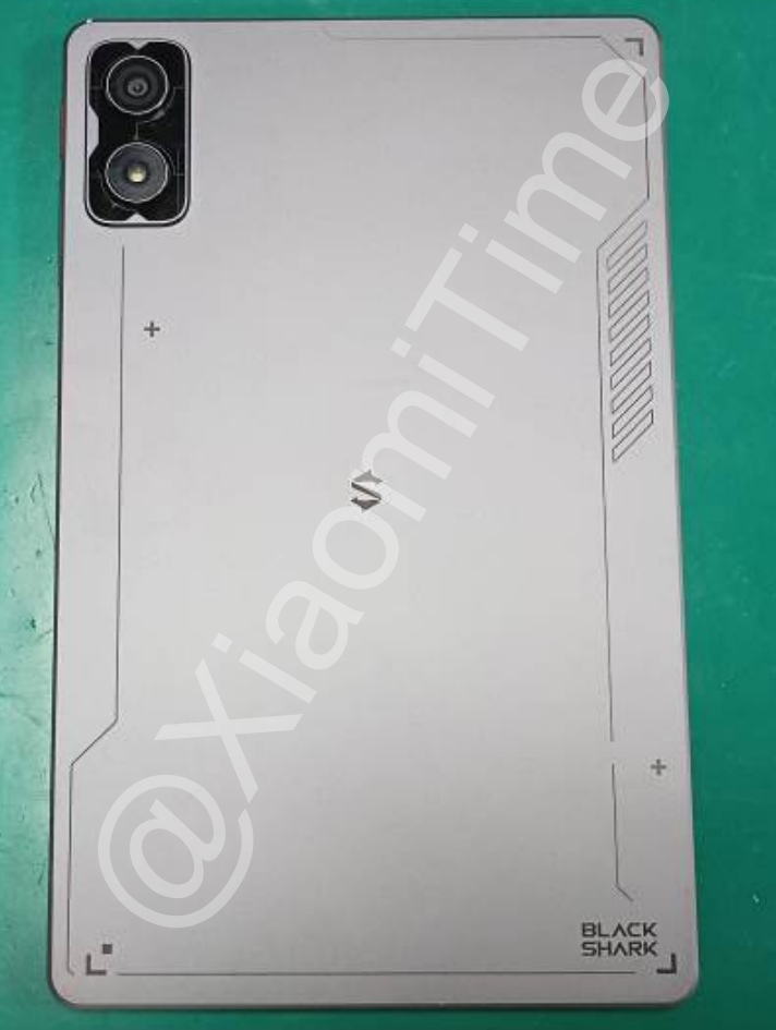 Black Shark готовит компактный игровой планшет на Snapdragon 8s Gen 3 с аккумулятором 7300 мАч