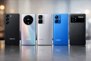 Samsung стала самым быстрорастущим брендом смартфонов в России по итогам 9 месяцев 2025 года