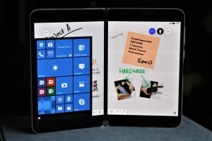 Отменённая Andromeda OS заработала на Surface Duo благодаря энтузиасту