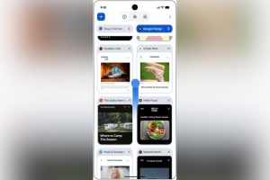 В мобильном Google Chrome для Android появилась поддержка закреплённых вкладок