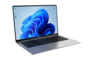 Geekom представила лёгкий ноутбук GeekBook X14 Pro с 14-дюймовым 120-Гц OLED-дисплеем