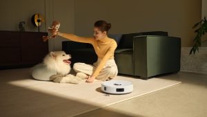 Trouver E20s E20s Pro и Pro Plus: роботы-пылесосы, которые могут убирать до 90 дней без обслуживания