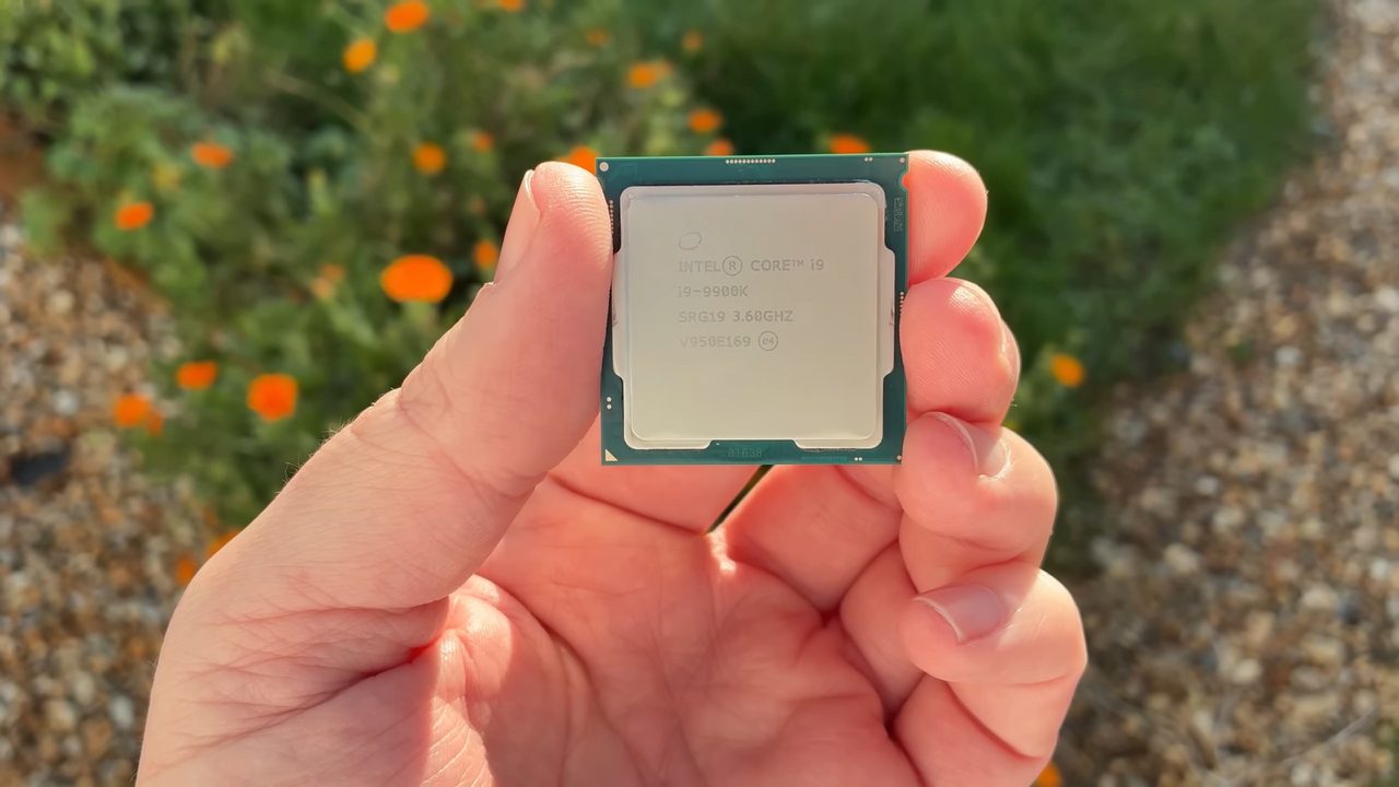 Core i9‑9900K спустя восемь лет: в паре с Radeon RX 9060 XT он всё ещё выдаёт свыше 100 FPS в современных играх