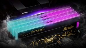 Biwin представила 192‑ГБ комплект DDR5‑памяти Black Opal OC Lab Gold Edition на фоне дефицита RAM