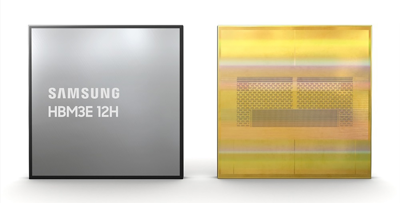 Samsung и SK Hynix подняли цены на HBM3E до $500 на фоне дефицита памяти