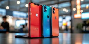 IDC: мировой рынок смартфонов в 2026 году уйдёт в минус из‑за дефицита памяти и сдвига графика Apple