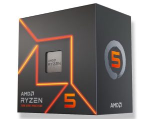 AMD тихо представила шестиядерный Ryzen 5 7400 с iGPU за €140 — самый простой чип линейки Ryzen 7000